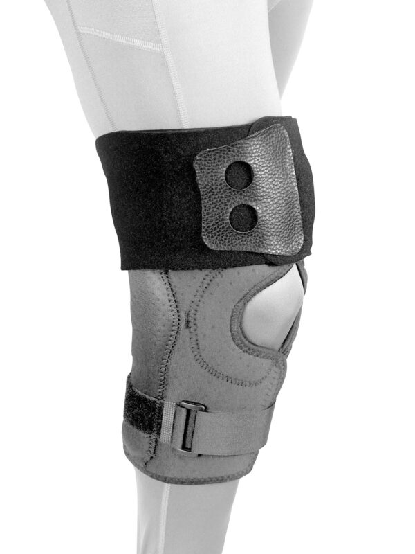 Knee Suspension Sleeve HCPCS L2397 Features - Image 3