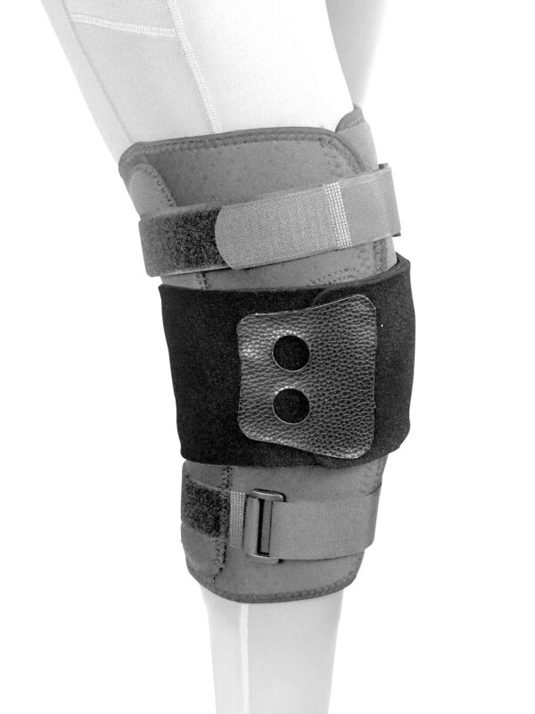 Knee Suspension Sleeve HCPCS L2397 Features - Image 2