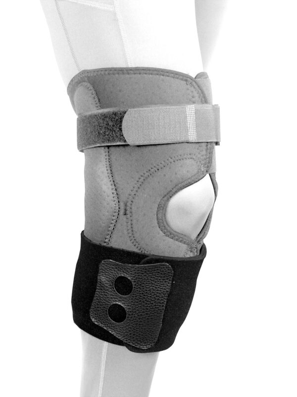 Knee Suspension Sleeve HCPCS L2397 Features - Image 7