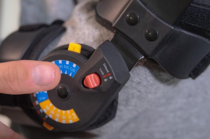 Locking Elbow Brace | HCPCS CODE L3761 & L3760 | ISO Preferred - Image 4